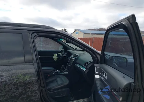 2019 Ford Explorer Sport z USA, uszkodzony, nr VIN 1FM5K8GT4KGB50830